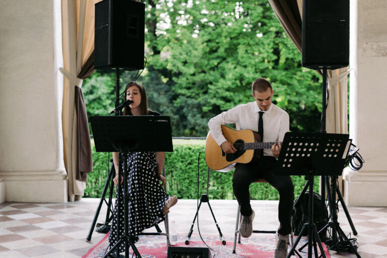 duo acustico villa foscarini rossi padova stra