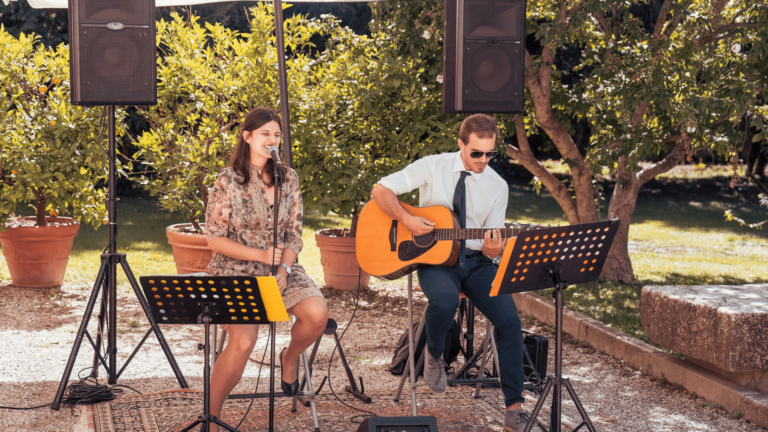 Duo acustico Villa Sagredo