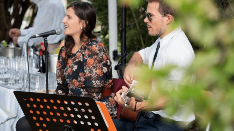 Duo acustico Villa Sagredo