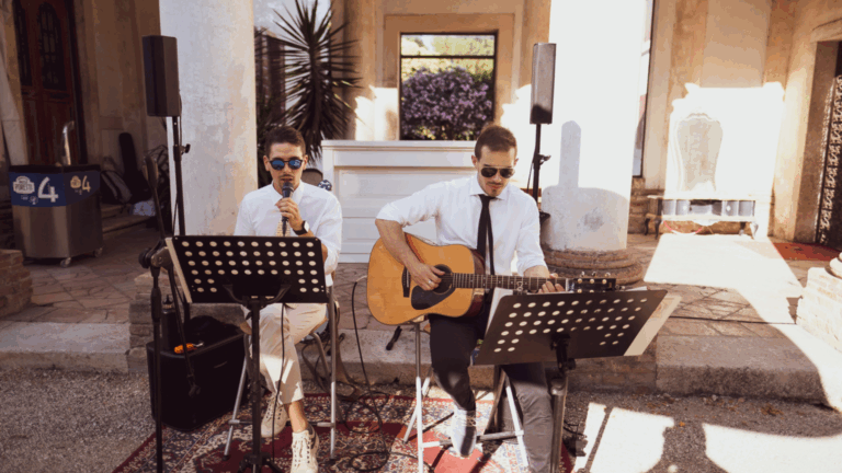 Duo voce maschileWedding Whispers Villa Sagredo
